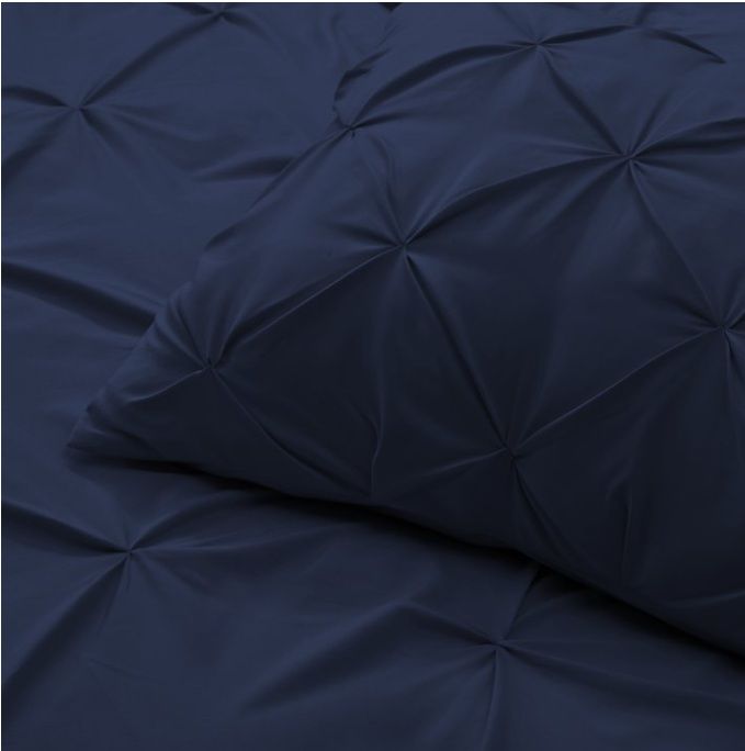 Sleeptone Bed in a Bag - Pinch Pleated