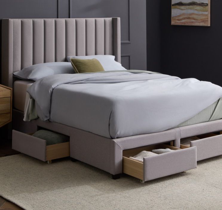 WATSON UPHOLSTERED BASE