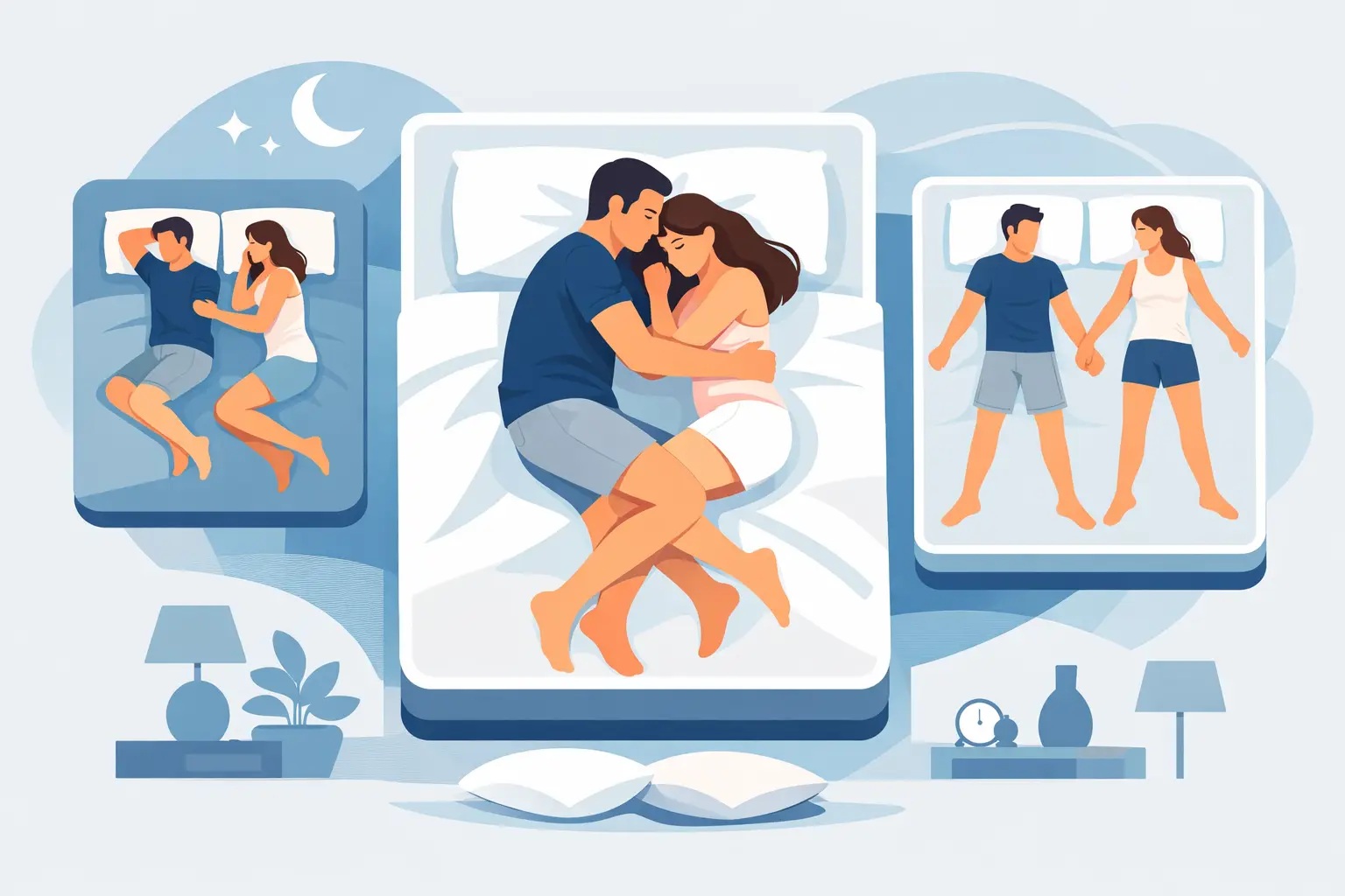 Best Mattress Size for Two Adults